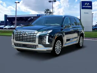 Hyundai PALISADE 2025 AWD Calligraphy 4dr SUV