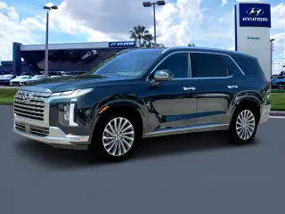 Hyundai PALISADE 2025 AWD Calligraphy 4dr SUV