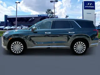 Hyundai PALISADE 2025 AWD Calligraphy 4dr SUV