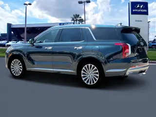 Hyundai PALISADE 2025 AWD Calligraphy 4dr SUV