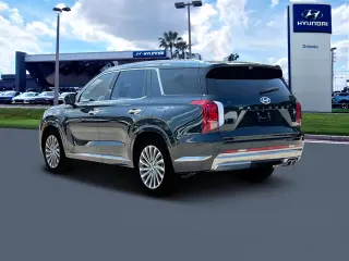 Hyundai PALISADE 2025 AWD Calligraphy 4dr SUV