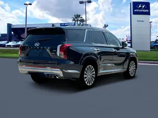 Hyundai PALISADE 2025 AWD Calligraphy 4dr SUV