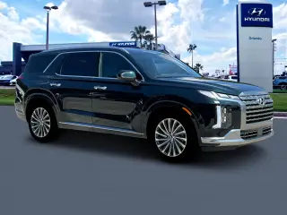 Hyundai PALISADE 2025 AWD Calligraphy 4dr SUV