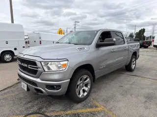 Ram 1500 2019 4x4 Big Horn 4dr Crew Cab 5.6 ft. SB Pickup