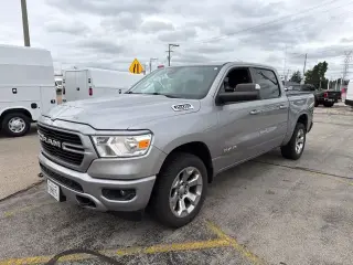 Ram 1500 2019 4x4 Big Horn 4dr Crew Cab 5.6 ft. SB Pickup