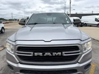 Ram 1500 2019 4x4 Big Horn 4dr Crew Cab 5.6 ft. SB Pickup