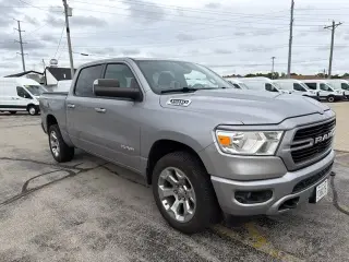 Ram 1500 2019 4x4 Big Horn 4dr Crew Cab 5.6 ft. SB Pickup