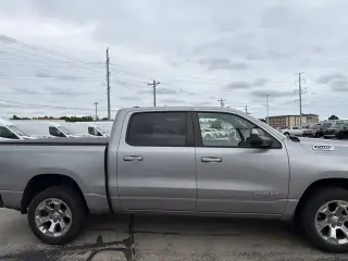 Ram 1500 2019 4x4 Big Horn 4dr Crew Cab 5.6 ft. SB Pickup
