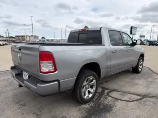 Ram 1500 2019 4x4 Big Horn 4dr Crew Cab 5.6 ft. SB Pickup