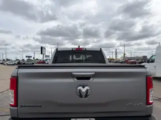 Ram 1500 2019 4x4 Big Horn 4dr Crew Cab 5.6 ft. SB Pickup