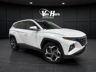 2024 Hyundai Tucson Hybrid