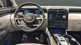 2024 Hyundai Tucson Hybrid
