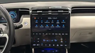 2024 Hyundai Tucson Hybrid
