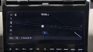 2024 Hyundai Tucson Hybrid