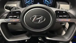 2024 Hyundai Tucson Hybrid