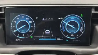2024 Hyundai Tucson Hybrid