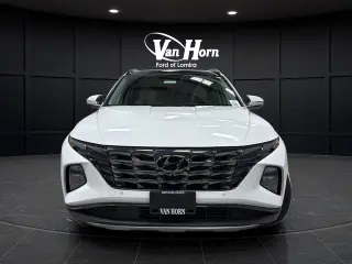 2024 Hyundai Tucson Hybrid