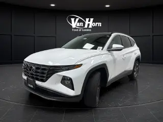 2024 Hyundai Tucson Hybrid