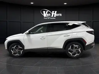 2024 Hyundai Tucson Hybrid