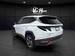 2024 Hyundai Tucson Hybrid