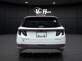2024 Hyundai Tucson Hybrid
