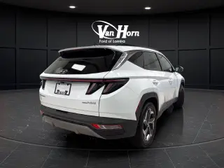 2024 Hyundai Tucson Hybrid