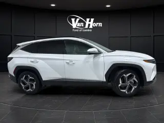 2024 Hyundai Tucson Hybrid