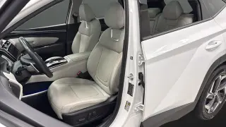 2024 Hyundai Tucson Hybrid