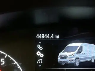 2024 Ford Transit-250