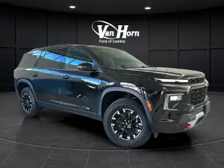 2024 Chevrolet Traverse