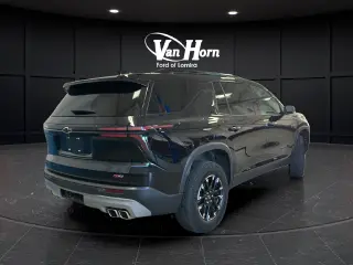 2024 Chevrolet Traverse