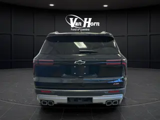 2024 Chevrolet Traverse