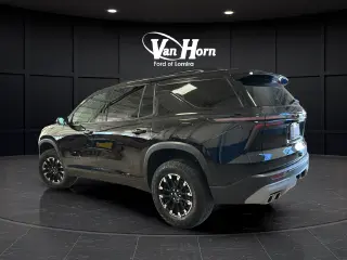 2024 Chevrolet Traverse
