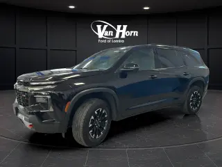 2024 Chevrolet Traverse