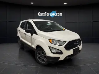 2020 Ford EcoSport