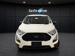 2020 Ford EcoSport