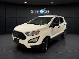2020 Ford EcoSport