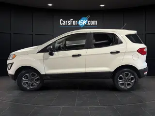 2020 Ford EcoSport