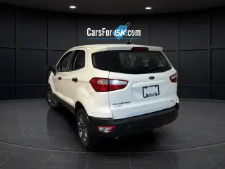 2020 Ford EcoSport