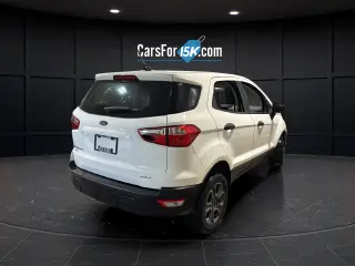 2020 Ford EcoSport