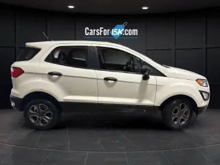 2020 Ford EcoSport