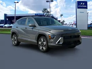 Hyundai KONA 2024 SEL Crossover 4 puertas