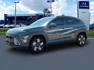 Hyundai KONA 2024 SEL Crossover 4 puertas