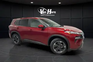 2025 Nissan Rogue