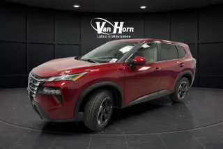 2025 Nissan Rogue