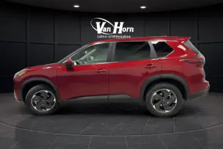 2025 Nissan Rogue