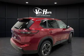 2025 Nissan Rogue