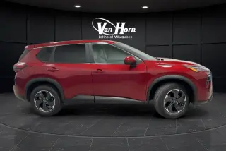 2025 Nissan Rogue