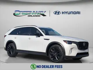 Mazda CX-90 2025 AWD 3.3 Turbo Premium Sport 4dr SUV