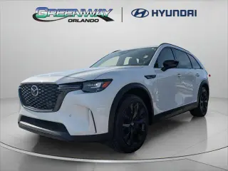 Mazda CX-90 2025 AWD 3.3 Turbo Premium Sport 4dr SUV